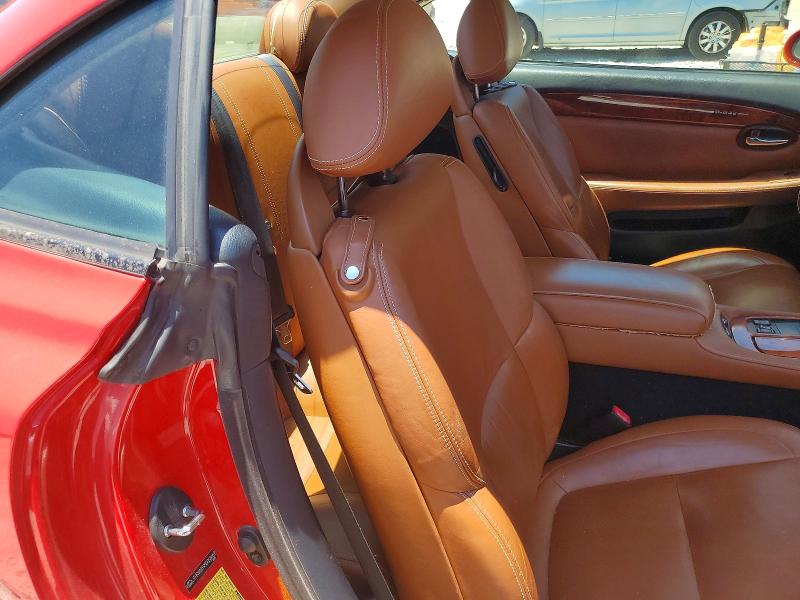 55751886 :رقم المزاد ، JTHFN48Y950068669 vin ، 2005 Lexus Sc مزاد بيع