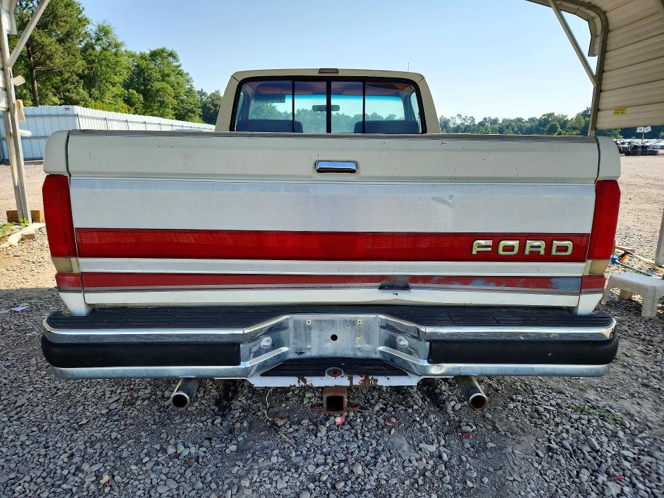 57464206 :رقم المزاد ، 1FTDF15NXMNA02275 vin ، 1991 Ford F150 مزاد بيع