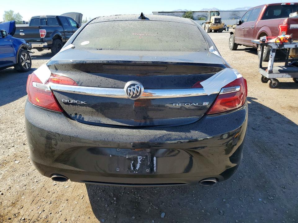 56858306 :رقم المزاد ، 2G4GK5EX6F9267956 vin ، 2015 Buick Regal مزاد بيع