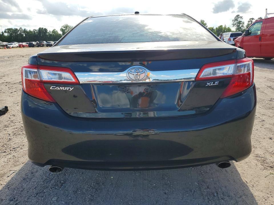 Aukcja sprzedaży 2013 Toyota Camry, vin: 4T1BK1FK8DU528879, numer aukcji: 56599686