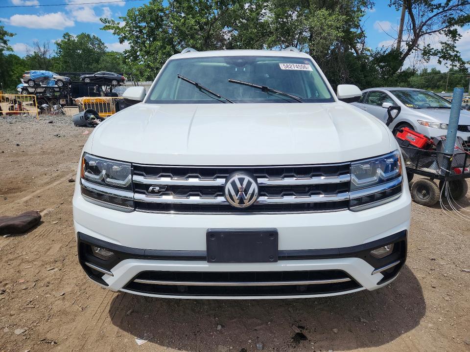 Продаж на аукціоні авто 2018 Volkswagen Atlas, vin: 1V2RR2CA9JC525134, номер лоту: 58274596