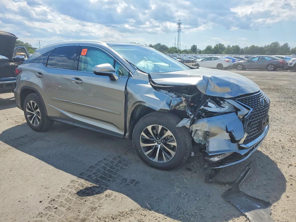 Продажа на аукционе авто 2022 Lexus Rx, vin: 2T2HZMDA3NC358334, номер лота: 57767626
