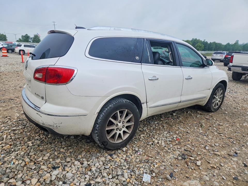 2016 Buick Enclave მანქანა იყიდება აუქციონზე, vin: 5GAKVBKD3GJ326550, აუქციონის ნომერი: 58370246