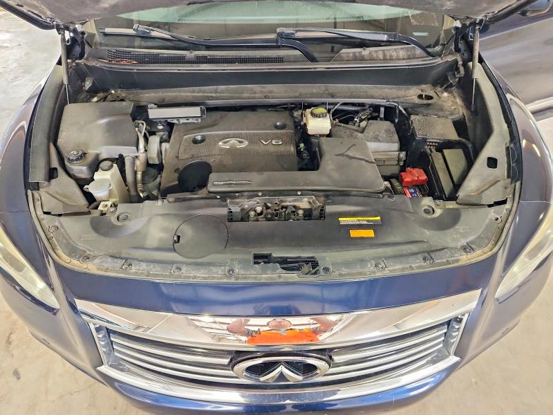 58024146 :رقم المزاد ، 5N1AL0MM3FC541233 vin ، 2015 Infiniti Qx60 مزاد بيع