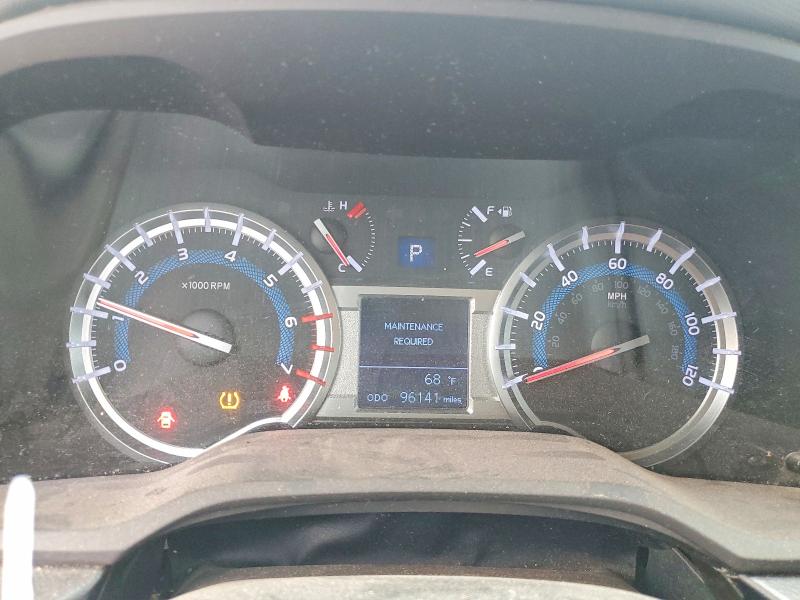 Продажа на аукционе авто 2017 Toyota 4runner, vin: JTEBU5JR8H5435592, номер лота: 56868236