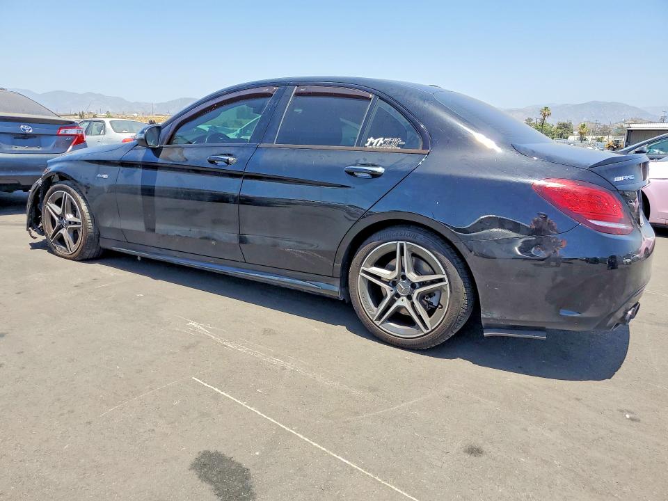 Продаж на аукціоні авто 2019 Mercedes-benz C, vin: 55SWF6EBXKU295293, номер лоту: 56693906
