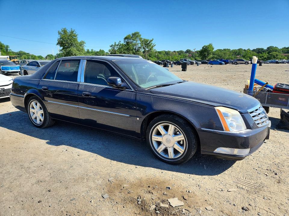 Aukcja sprzedaży 2006 Cadillac Dts, vin: 1G6KD57Y46U217075, numer aukcji: 55851296