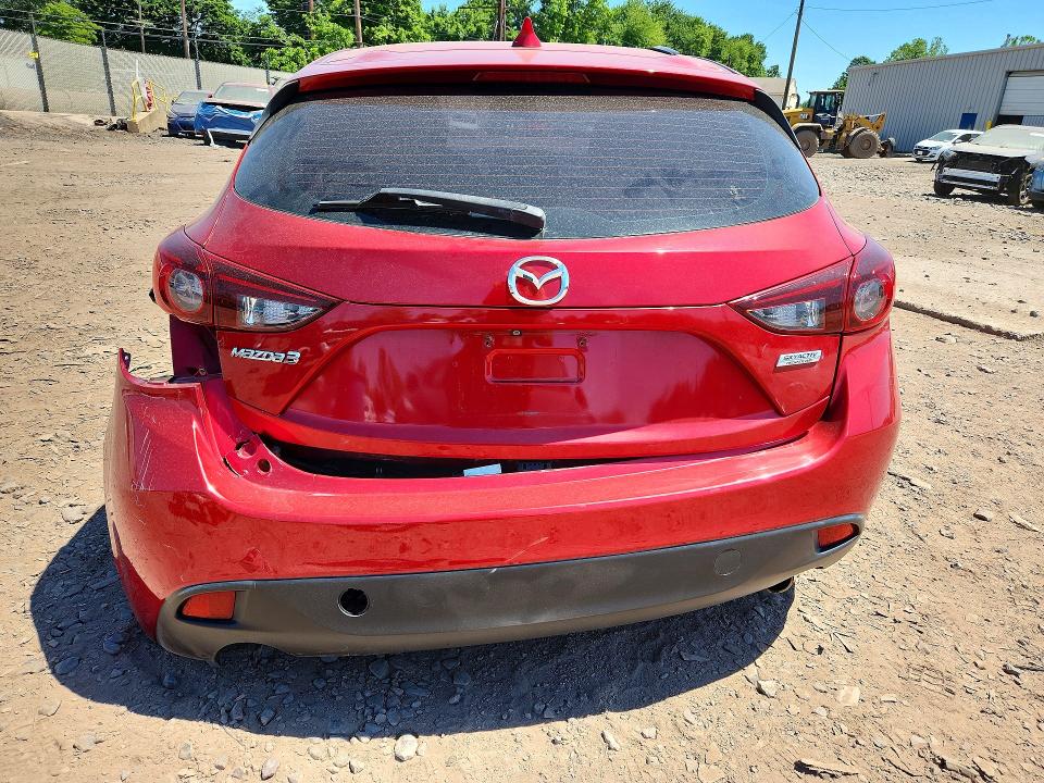 Продажа на аукционе авто 2014 Mazda 3, vin: JM1BM1M72E1211521, номер лота: 55789216