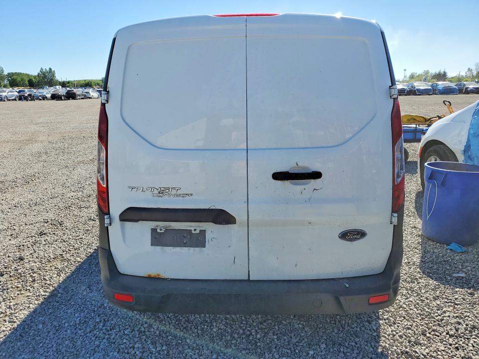 58254716 :رقم المزاد ، NM0LS7S20K1409267 vin ، 2019 Ford Transit Connect مزاد بيع
