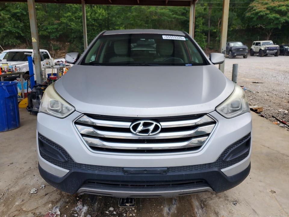 Aukcja sprzedaży 2015 Hyundai Santa Fe Sport, vin: 5XYZTDLB4FG297148, numer aukcji: 55553326