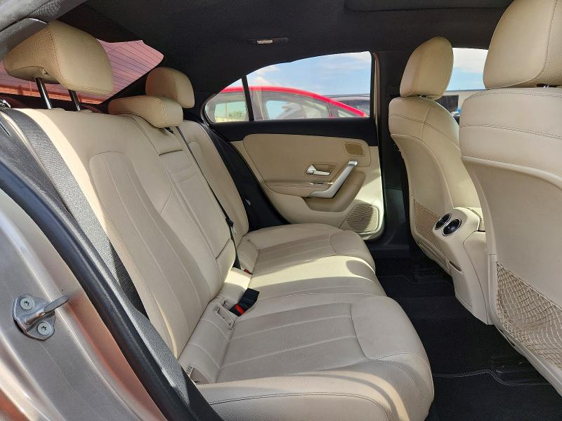 Aukcja sprzedaży 2020 Mercedes-benz A, vin: WDD3G4EB4LW038543, numer aukcji: 56463886
