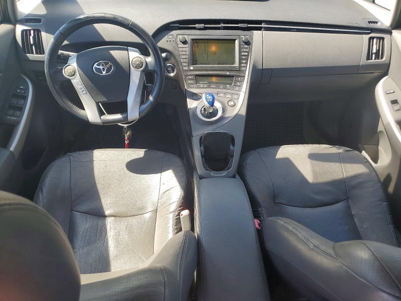 Aukcja sprzedaży 2010 Toyota Prius, vin: JTDKN3DU6A1036277, numer aukcji: 56710596