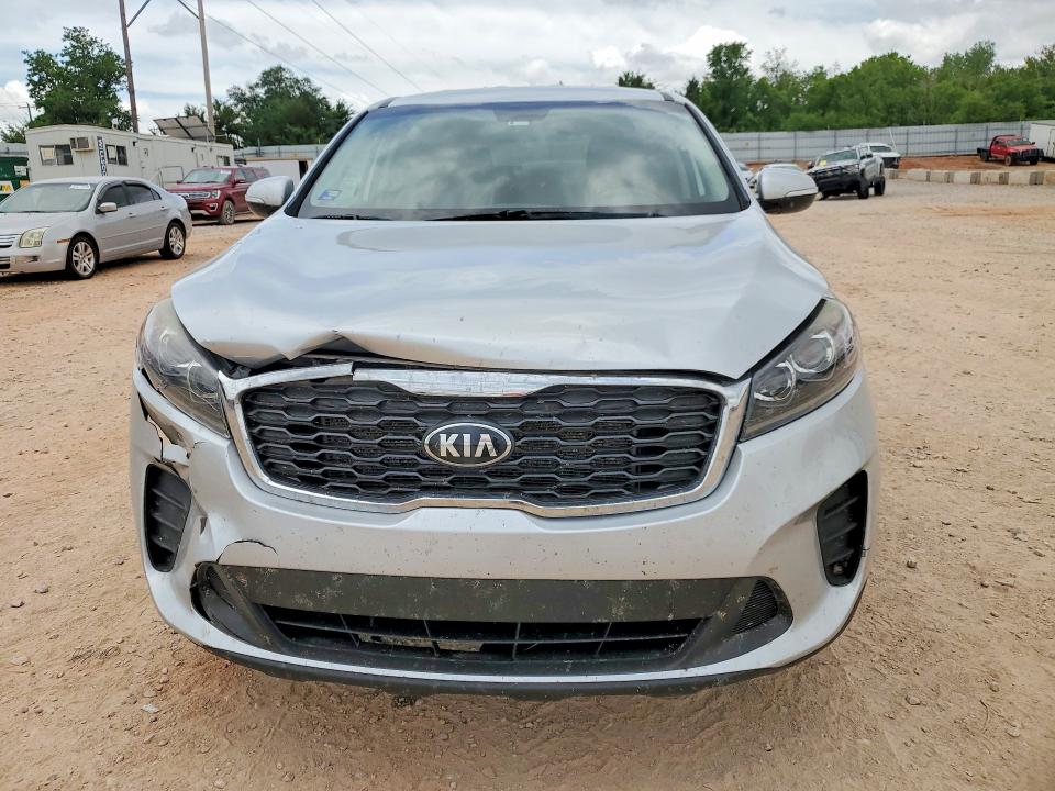 2019 Kia Sorento მანქანა იყიდება აუქციონზე, vin: 5XYPG4A36KG581463, აუქციონის ნომერი: 56054236