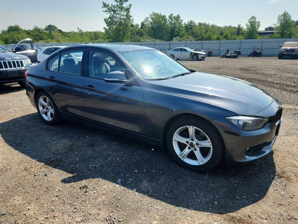 Продаж на аукціоні авто 2015 Bmw 320, vin: WBA3C3C59FK202035, номер лоту: 58812706