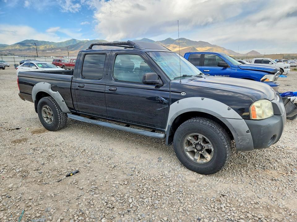 Продаж на аукціоні авто 2002 Nissan Frontier, vin: 1N6ED29X42C366855, номер лоту: 59327516