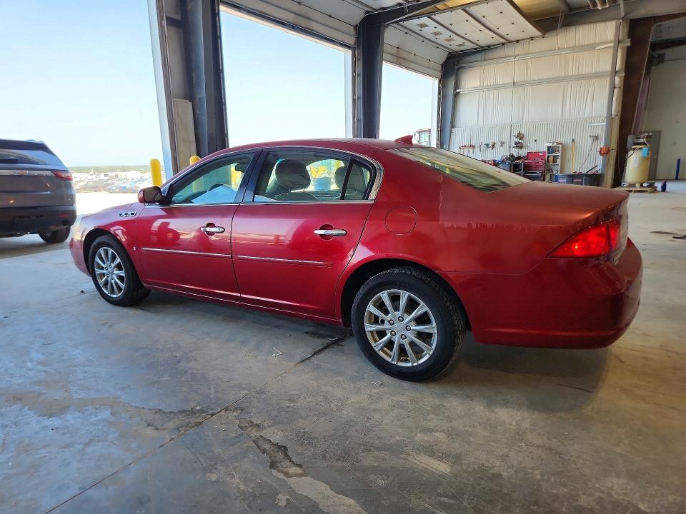 2009 Buick Lucerne მანქანა იყიდება აუქციონზე, vin: 1G4HD57M59U119242, აუქციონის ნომერი: 58070956