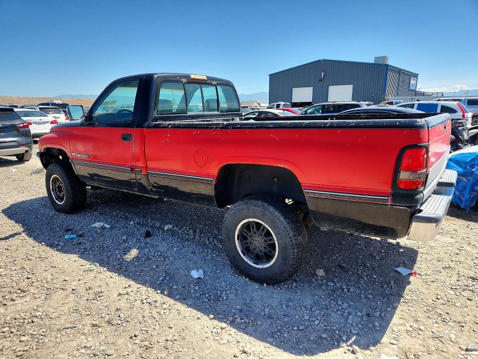 55116096 :رقم المزاد ، 1B7KF26WXRS602159 vin ، 1994 Dodge Ram 2500 مزاد بيع