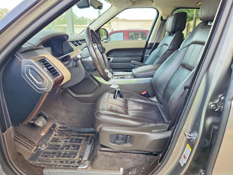 58830536 :رقم المزاد ، SALWR2RVXJA803512 vin ، 2018 Land Rover Range Rover Sport مزاد بيع
