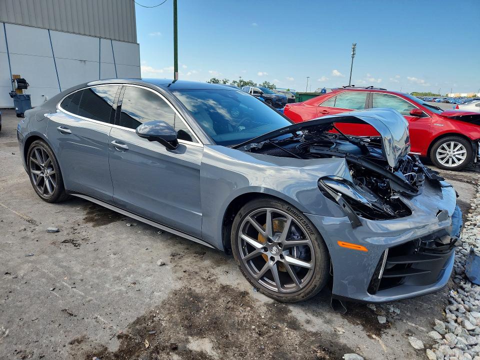 Auction sale of the 2025 Porsche Panamera, vin: WP0AA2YA4SL008937, lot number: 58302776