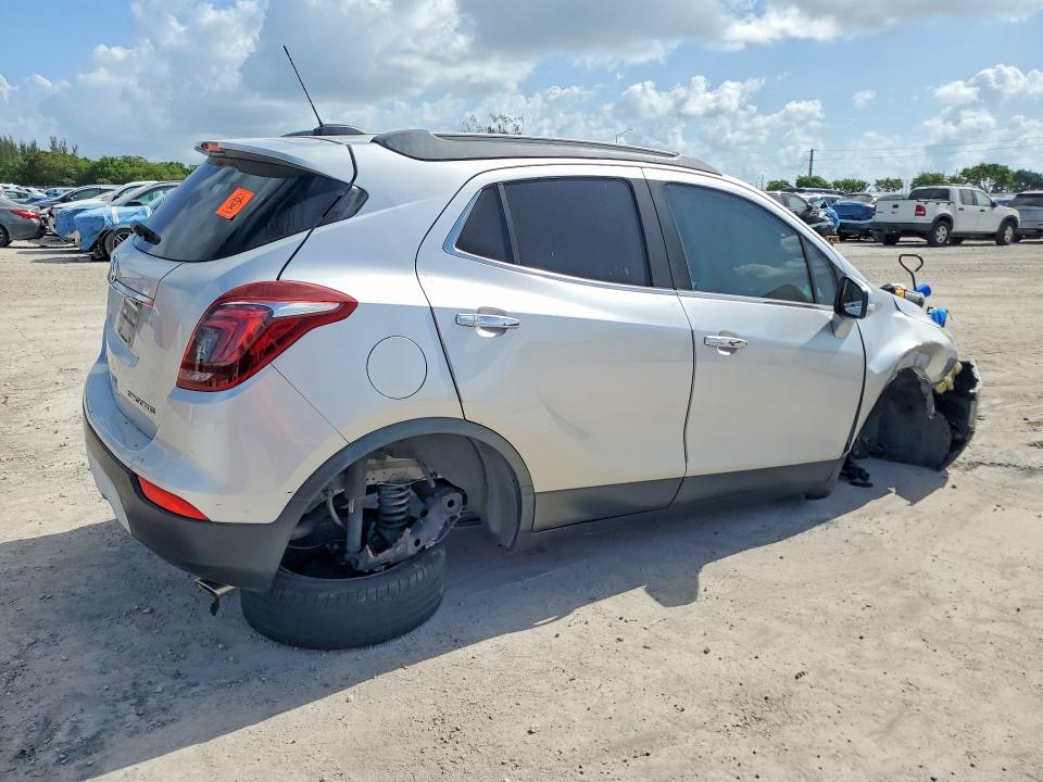 Продажа на аукционе авто 2017 Buick Encore, vin: KL4CJASB6HB151059, номер лота: 57697616