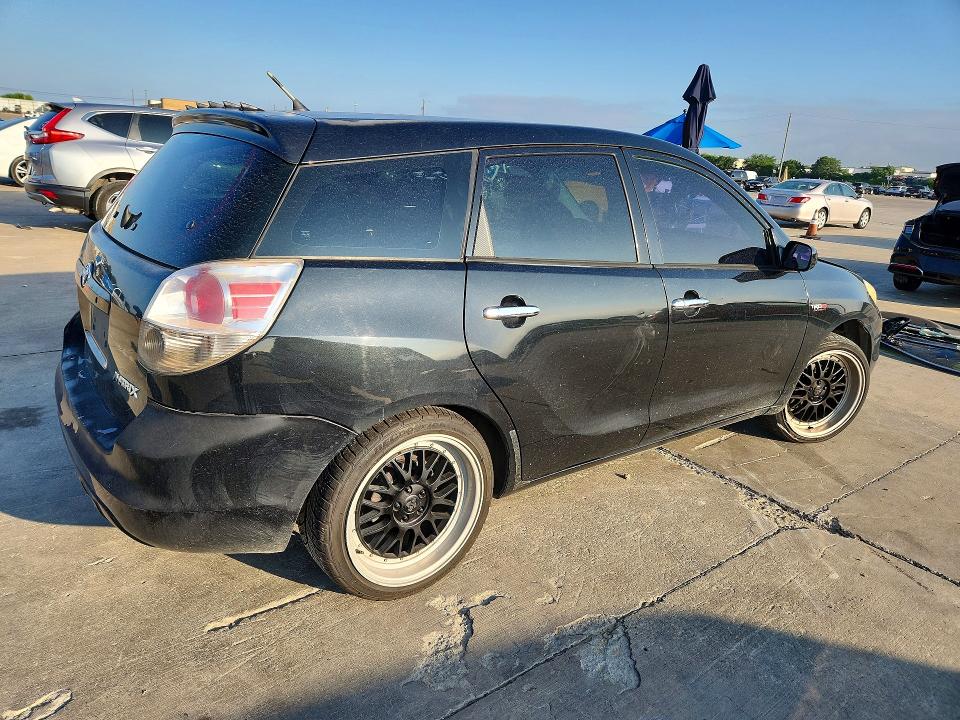 2006 Toyota Corolla Matrix მანქანა იყიდება აუქციონზე, vin: 2T1KR32E66C593399, აუქციონის ნომერი: 57402106