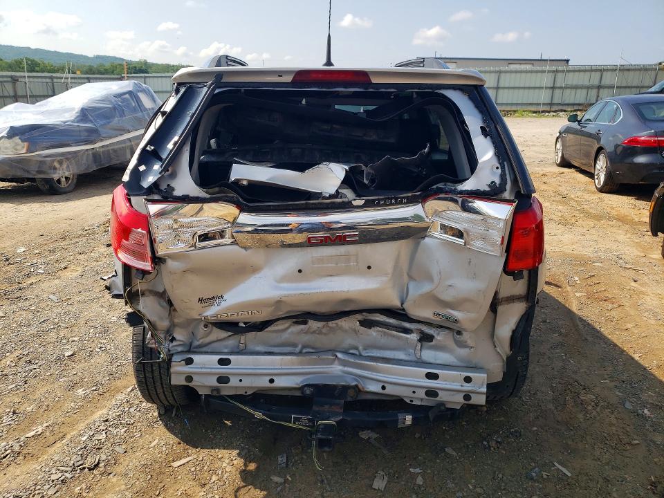 Продажа на аукционе авто 2012 Gmc Terrain, vin: 2GKFLWE54C6155515, номер лота: 56193176