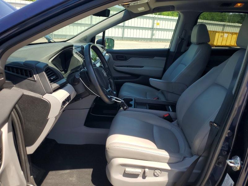 Продаж на аукціоні авто 2024 Honda Odyssey, vin: 5FNRL6H65RB036856, номер лоту: 55439336