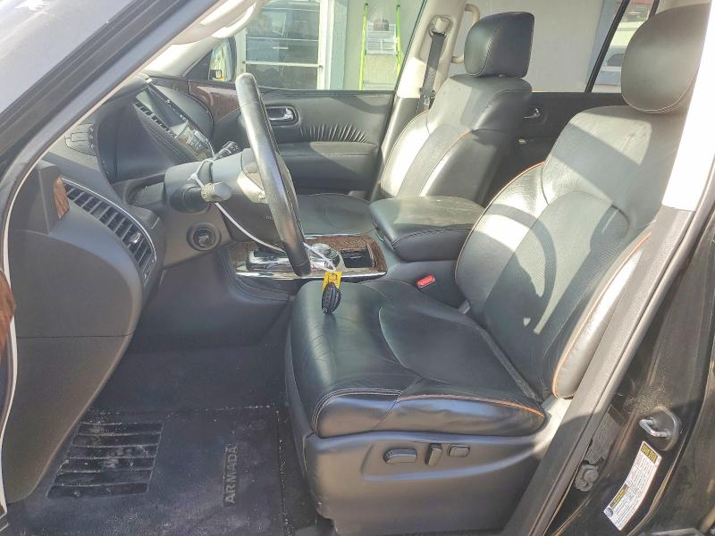 Продаж на аукціоні авто 2020 Nissan Armada, vin: JN8AY2NCXL9622055, номер лоту: 58327546