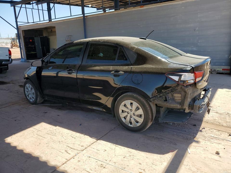 Продажа на аукционе авто 2020 Kia Rio, vin: 3KPA24AD1LE334427, номер лота: 56454776
