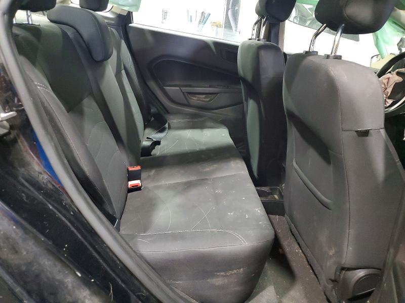 Продажа на аукционе авто 2019 Ford Fiesta, vin: 3FADP4BJ9KM151158, номер лота: 57754706
