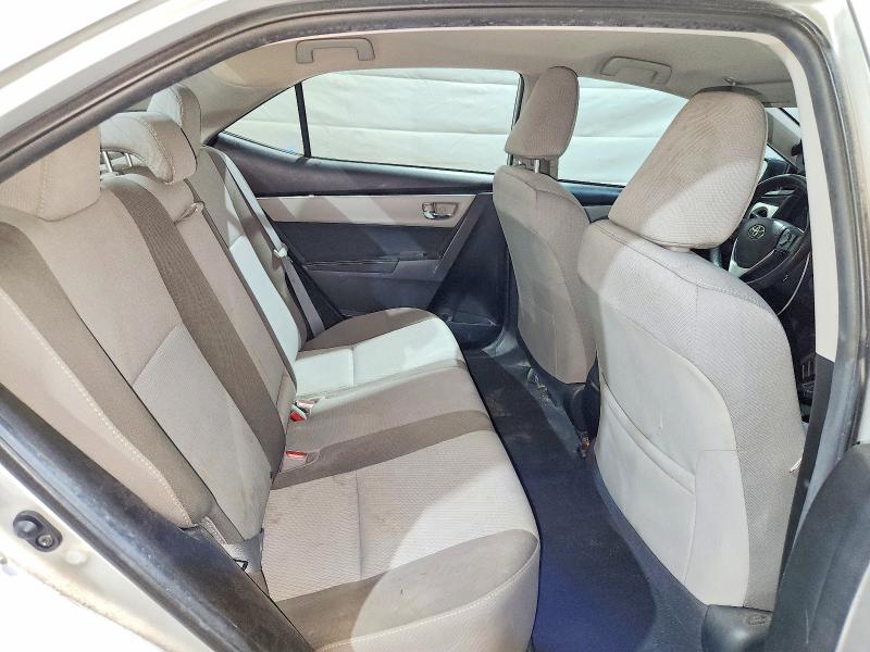 Aukcja sprzedaży 2017 Toyota Corolla, vin: 2T1BURHE6HC906737, numer aukcji: 57680746