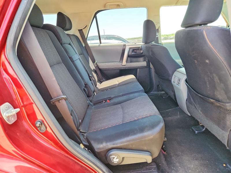 2013 Toyota 4runner მანქანა იყიდება აუქციონზე, vin: JTEZU5JR8D5052356, აუქციონის ნომერი: 58934766