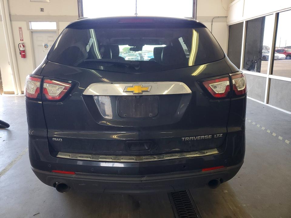 Продажа на аукционе авто 2014 Chevrolet Traverse, vin: 1GNKVJKD0EJ162333, номер лота: 58316996