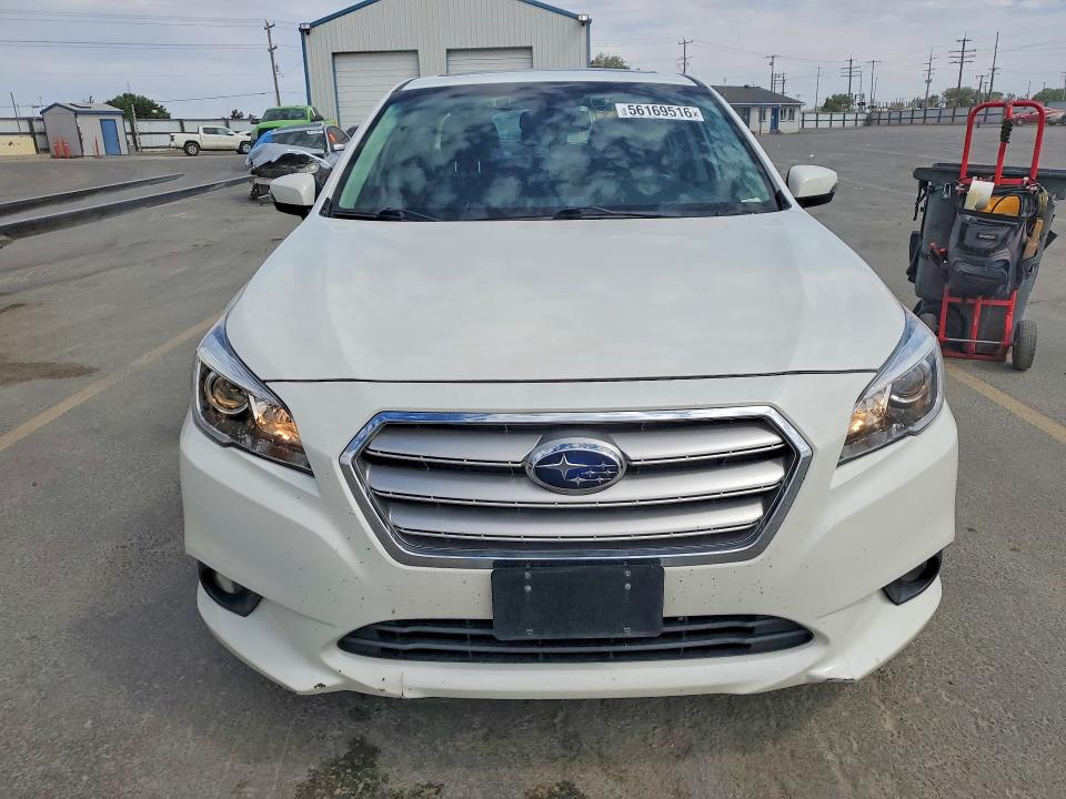 Продажа на аукционе авто 2016 Subaru Legacy, vin: 4S3BNBN68G3037857, номер лота: 56169516