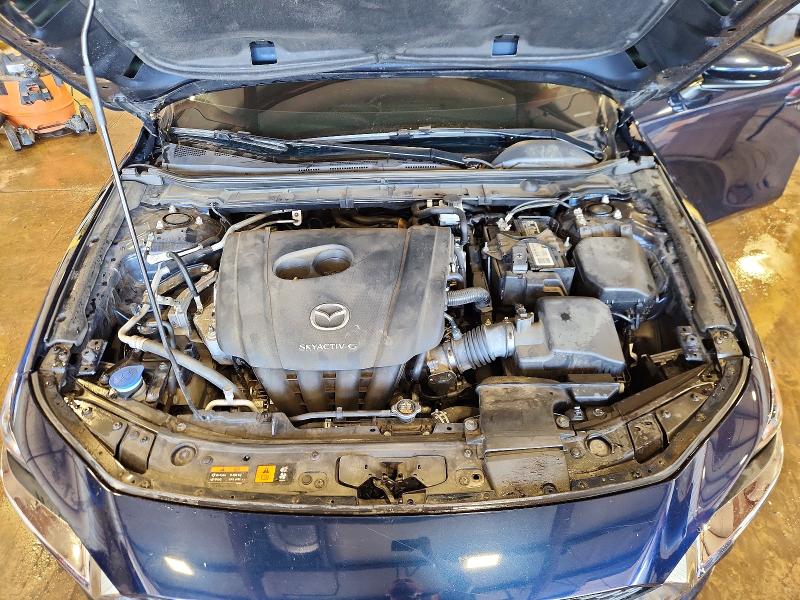 Продажа на аукционе авто 2020 Mazda 3, vin: 3MZBPACL1LM128956, номер лота: 55598476