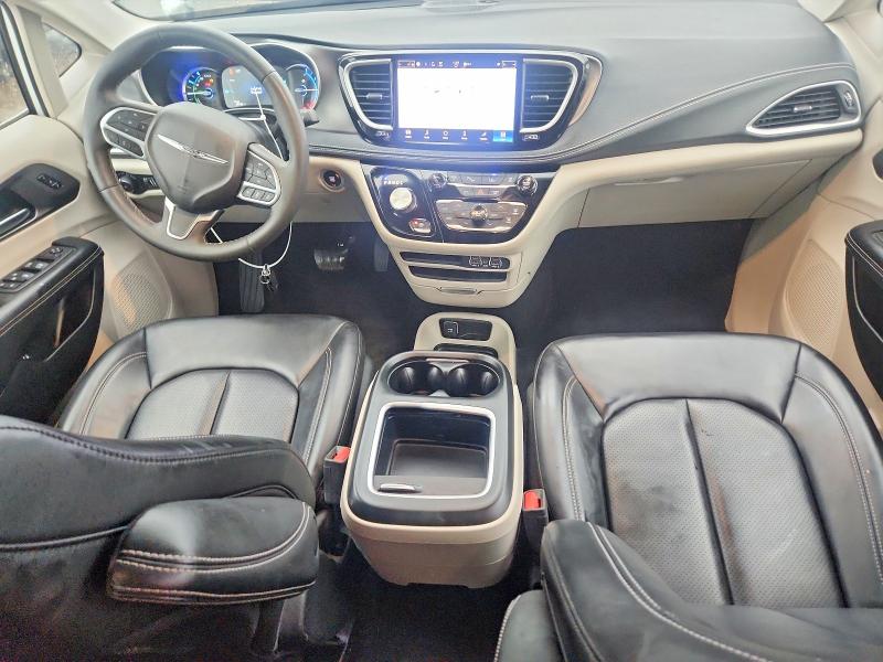 2023 Chrysler Pacifica მანქანა იყიდება აუქციონზე, vin: 2C4RC1L76PR523309, აუქციონის ნომერი: 58529186