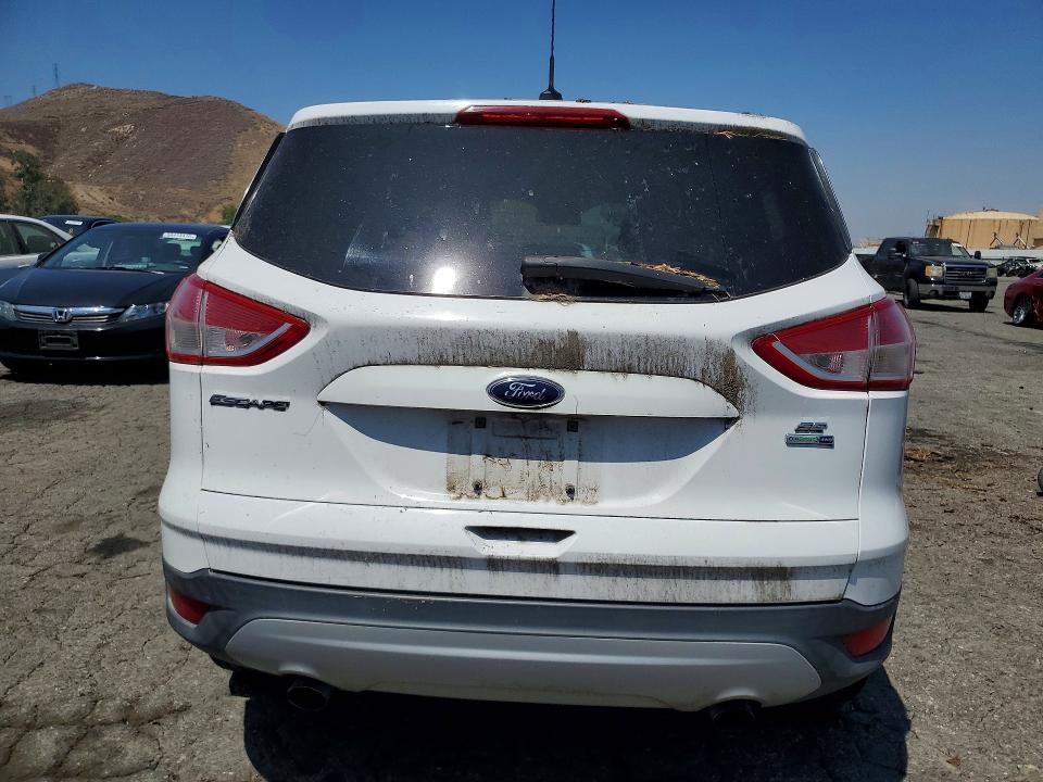 2016 Ford Escape მანქანა იყიდება აუქციონზე, vin: 1FMCU9G96GUC29369, აუქციონის ნომერი: 58631956