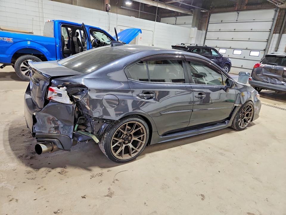 Aukcja sprzedaży 2018 Subaru Wrx, vin: JF1VA1F65J9802597, numer aukcji: 59084006