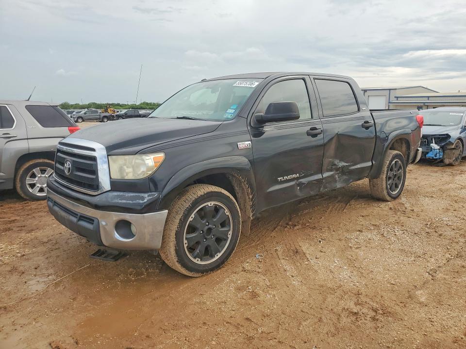 Aukcja sprzedaży 2010 Toyota Tundra, vin: 5TFEY5F14AX089902, numer aukcji: 55075706
