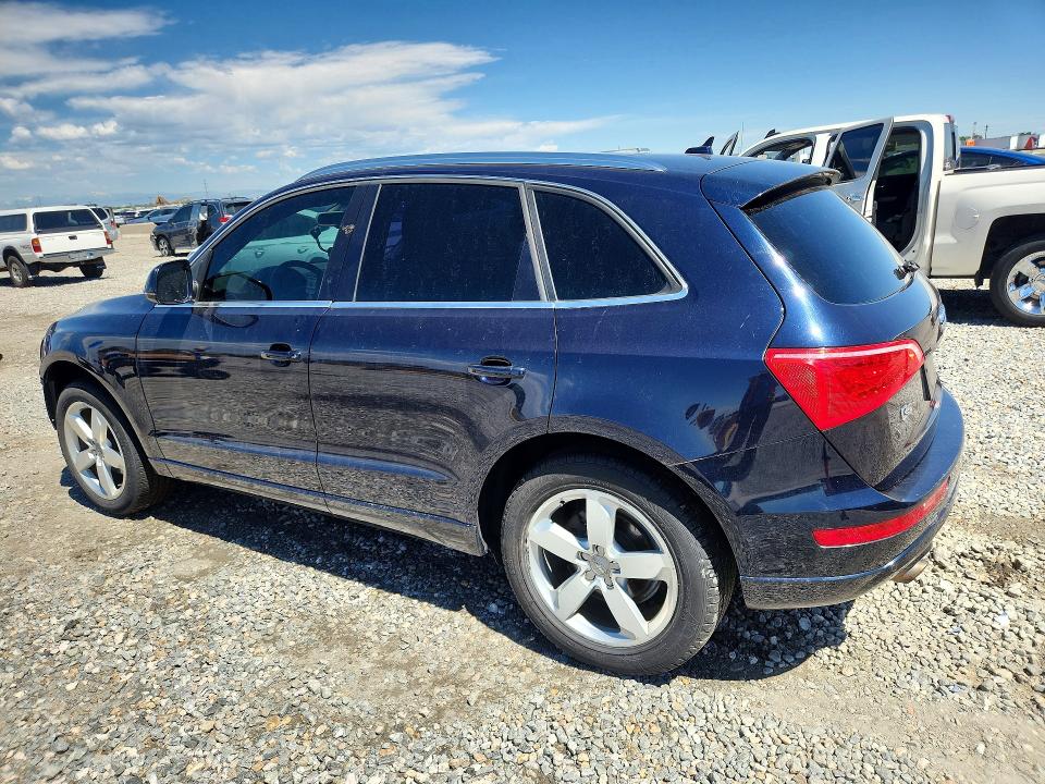 Продажа на аукционе авто 2010 Audi Q5, vin: WA1LKAFP3AA110953, номер лота: 56288056