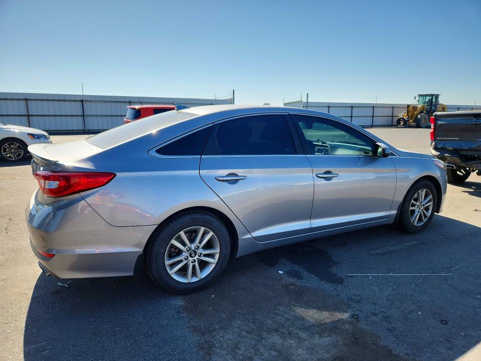 Aukcja sprzedaży 2015 Hyundai Sonata, vin: 5NPE24AF4FH180542, numer aukcji: 55707926