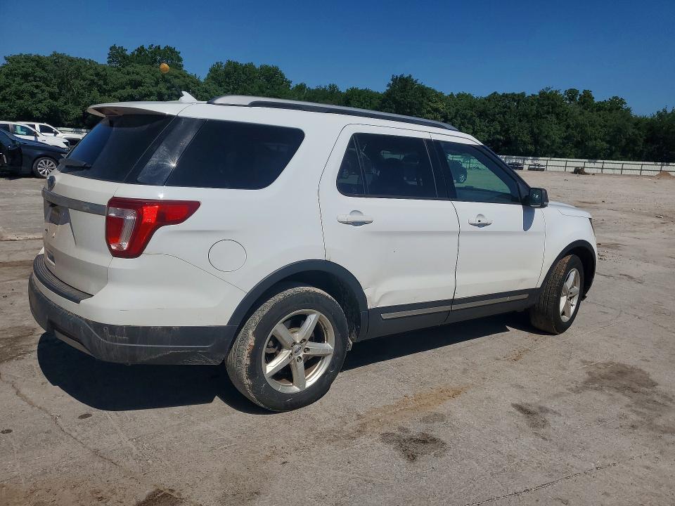 2019 Ford Explorer მანქანა იყიდება აუქციონზე, vin: 1FM5K7D80KGA61573, აუქციონის ნომერი: 55680376