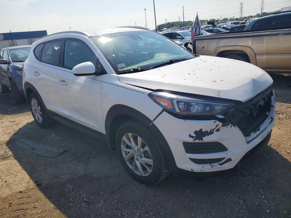 Aukcja sprzedaży 2019 Hyundai Tucson, vin: KM8J3CA42KU876476, numer aukcji: 58929316