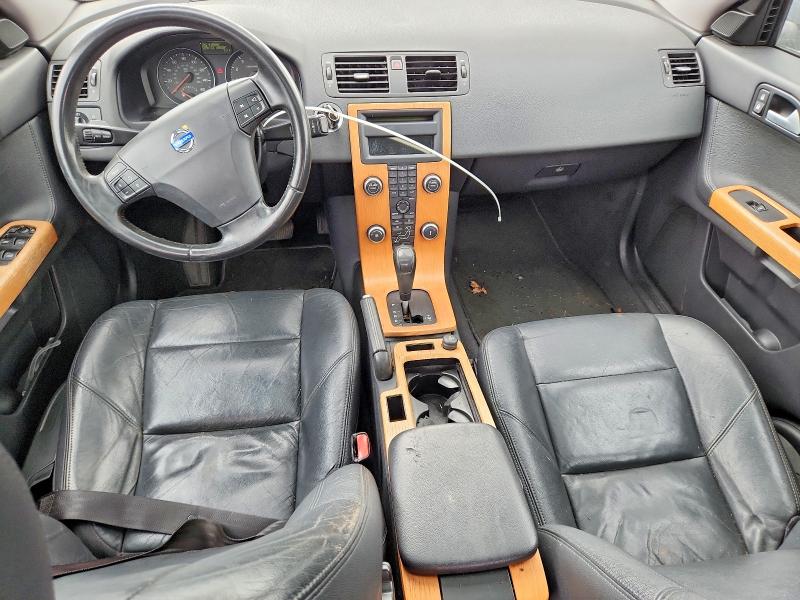56634516 :رقم المزاد ، YV1MS382882394697 vin ، 2008 Volvo S40 مزاد بيع