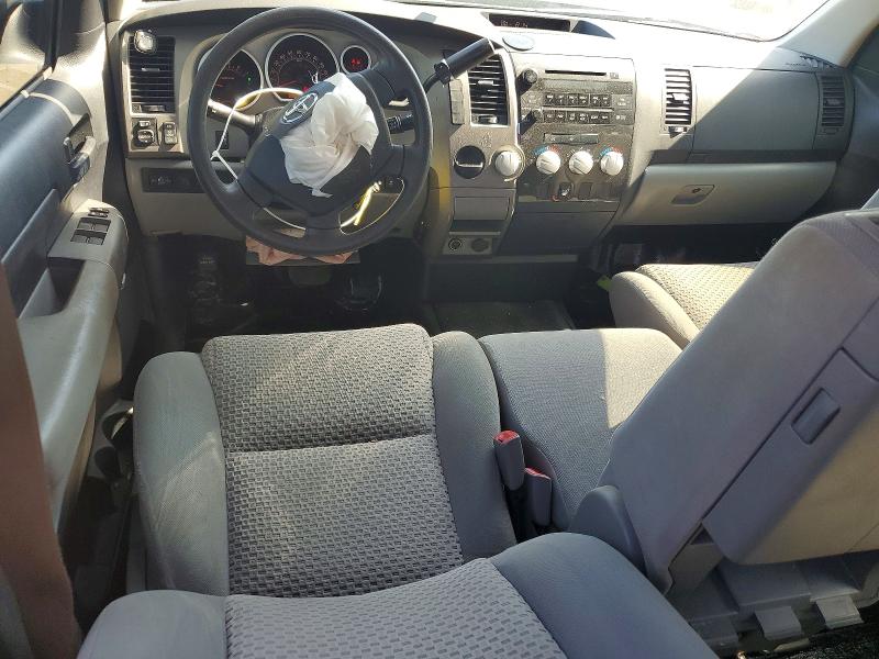 41632596 :رقم المزاد ، 5TFRY5F1XAX086598 vin ، 2010 Toyota Tundra مزاد بيع