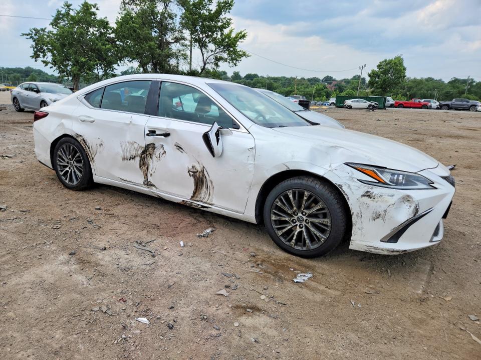2019 Lexus Es მანქანა იყიდება აუქციონზე, vin: 58ABZ1B17KU014200, აუქციონის ნომერი: 57904286