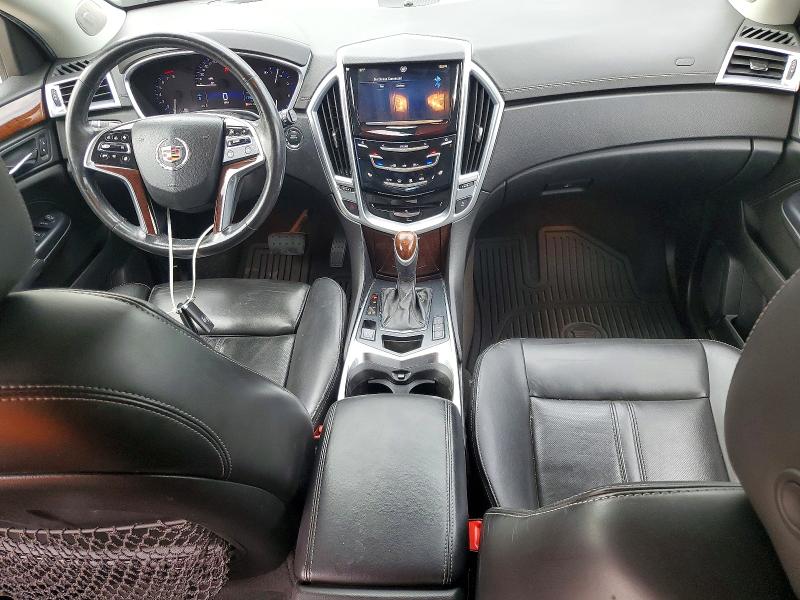 2014 Cadillac Srx მანქანა იყიდება აუქციონზე, vin: 3GYFNEE39ES563957, აუქციონის ნომერი: 58948746