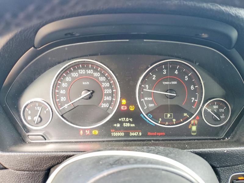 Продаж на аукціоні авто 2018 Bmw 330, vin: WBA8D9C53JA607926, номер лоту: 57521256