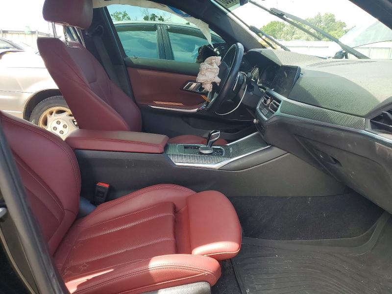 57169986 :رقم المزاد ، 3MW5U7J04N8C31222 vin ، 2022 Bmw M340i مزاد بيع