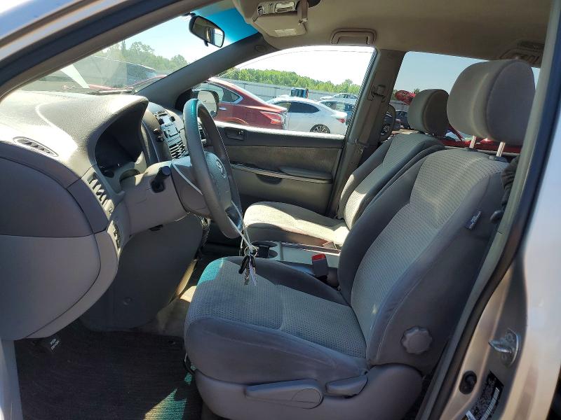 57634336 :رقم المزاد ، 5TDZA23C26S573994 vin ، 2006 Toyota Sienna مزاد بيع